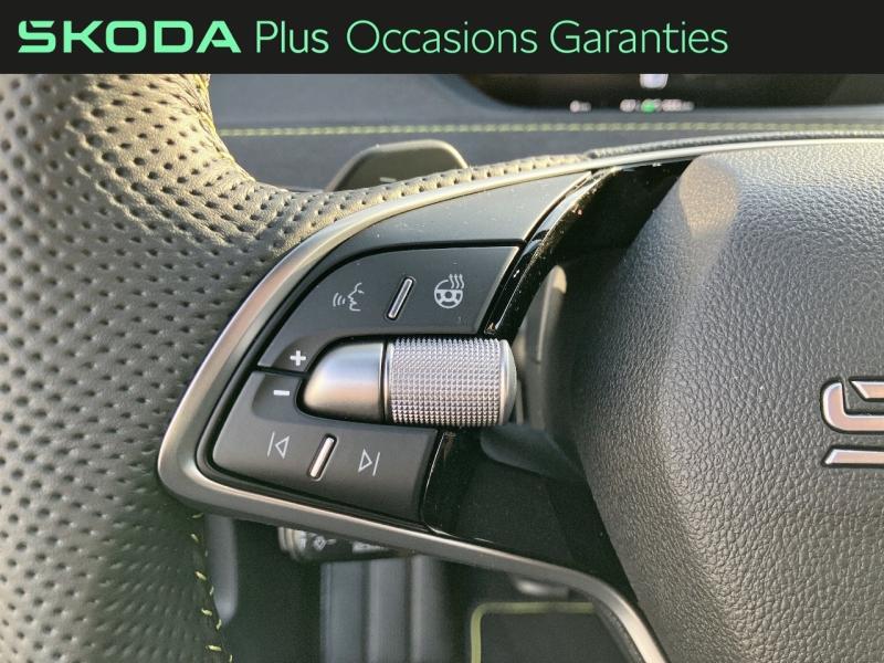 Voitures occasions ŠKODA Elroq RS Rivery