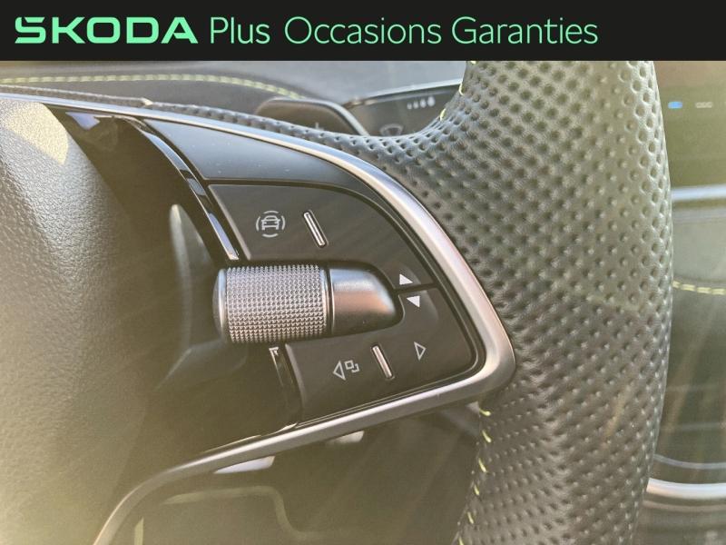 Voitures occasions ŠKODA Elroq RS Rivery