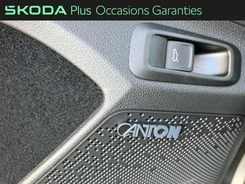 Voitures occasions ŠKODA Elroq RS Rivery