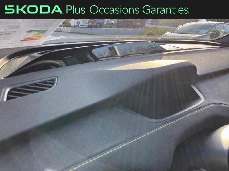 Voitures occasions ŠKODA Elroq RS Rivery