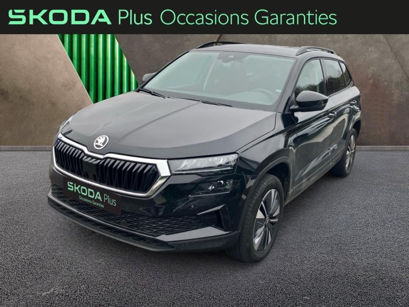 Voitures occasions ŠKODA KAROQ Selection Rivery