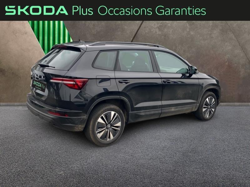 Voitures occasions ŠKODA KAROQ Selection Rivery