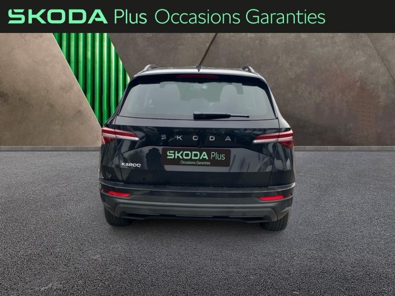 Voitures occasions ŠKODA KAROQ Selection Rivery