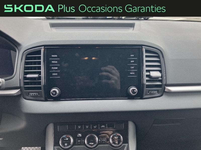 Voitures occasions ŠKODA KAROQ Selection Rivery