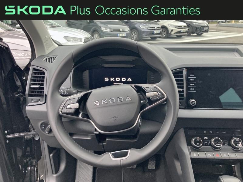 Voitures occasions ŠKODA KAROQ Selection Rivery