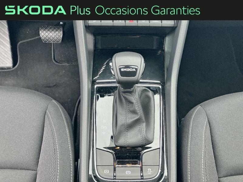 Voitures occasions ŠKODA KAROQ Selection Rivery