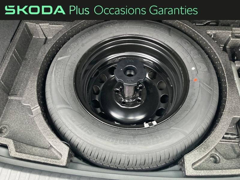 Voitures occasions ŠKODA KAROQ Selection Rivery