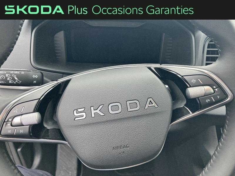 Voitures occasions ŠKODA KAROQ Selection Rivery