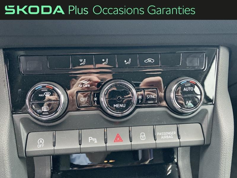 Voitures occasions ŠKODA KAROQ Selection Rivery