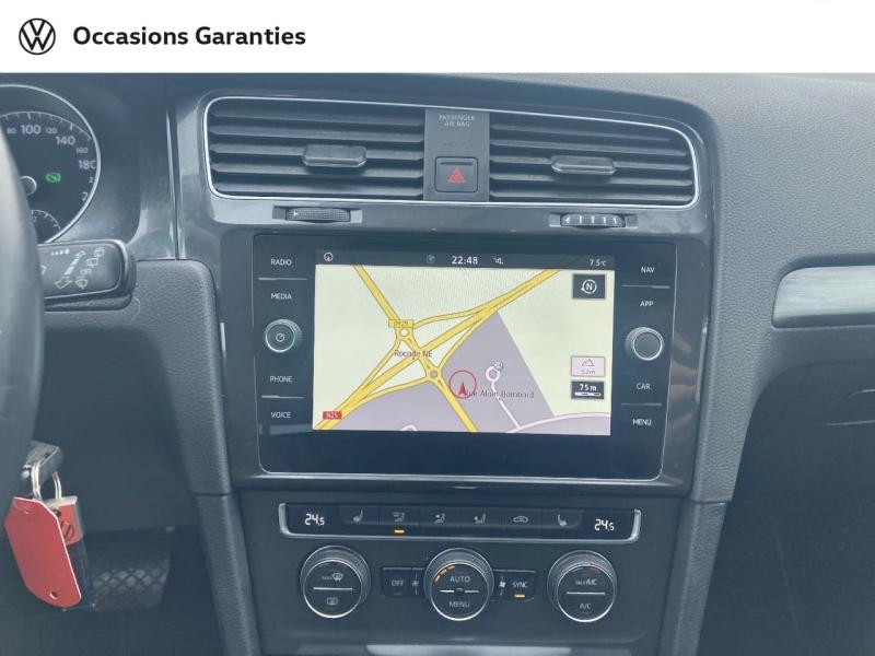 Voitures occasions VOLKSWAGEN GOLF Confortline Rivery