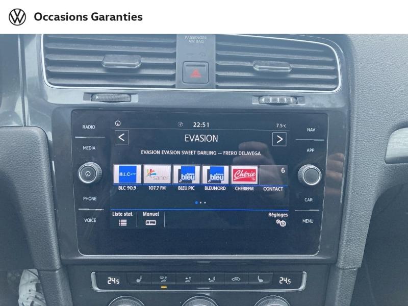 Voitures occasions VOLKSWAGEN GOLF Confortline Rivery