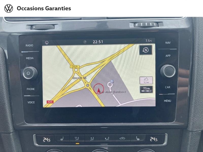 Voitures occasions VOLKSWAGEN GOLF Confortline Rivery