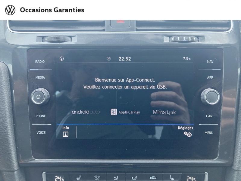 Voitures occasions VOLKSWAGEN GOLF Confortline Rivery