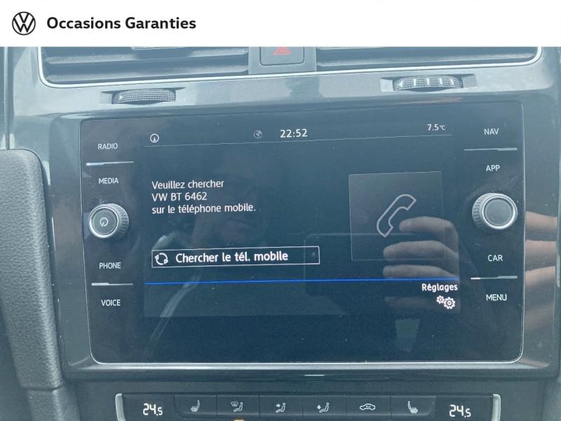 Voitures occasions VOLKSWAGEN GOLF Confortline Rivery