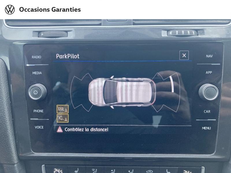 Voitures occasions VOLKSWAGEN GOLF Confortline Rivery