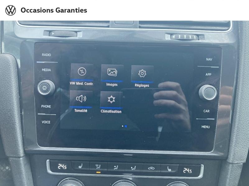 Voitures occasions VOLKSWAGEN GOLF Confortline Rivery