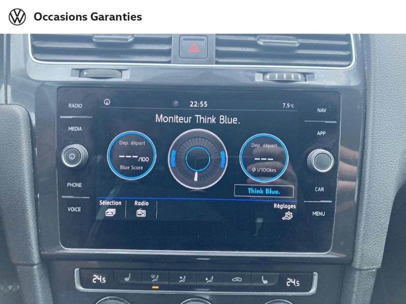 Voitures occasions VOLKSWAGEN GOLF Confortline Rivery