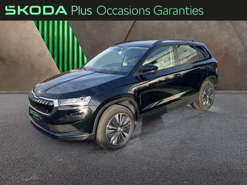 Voitures occasions ŠKODA KAROQ Selection Rivery