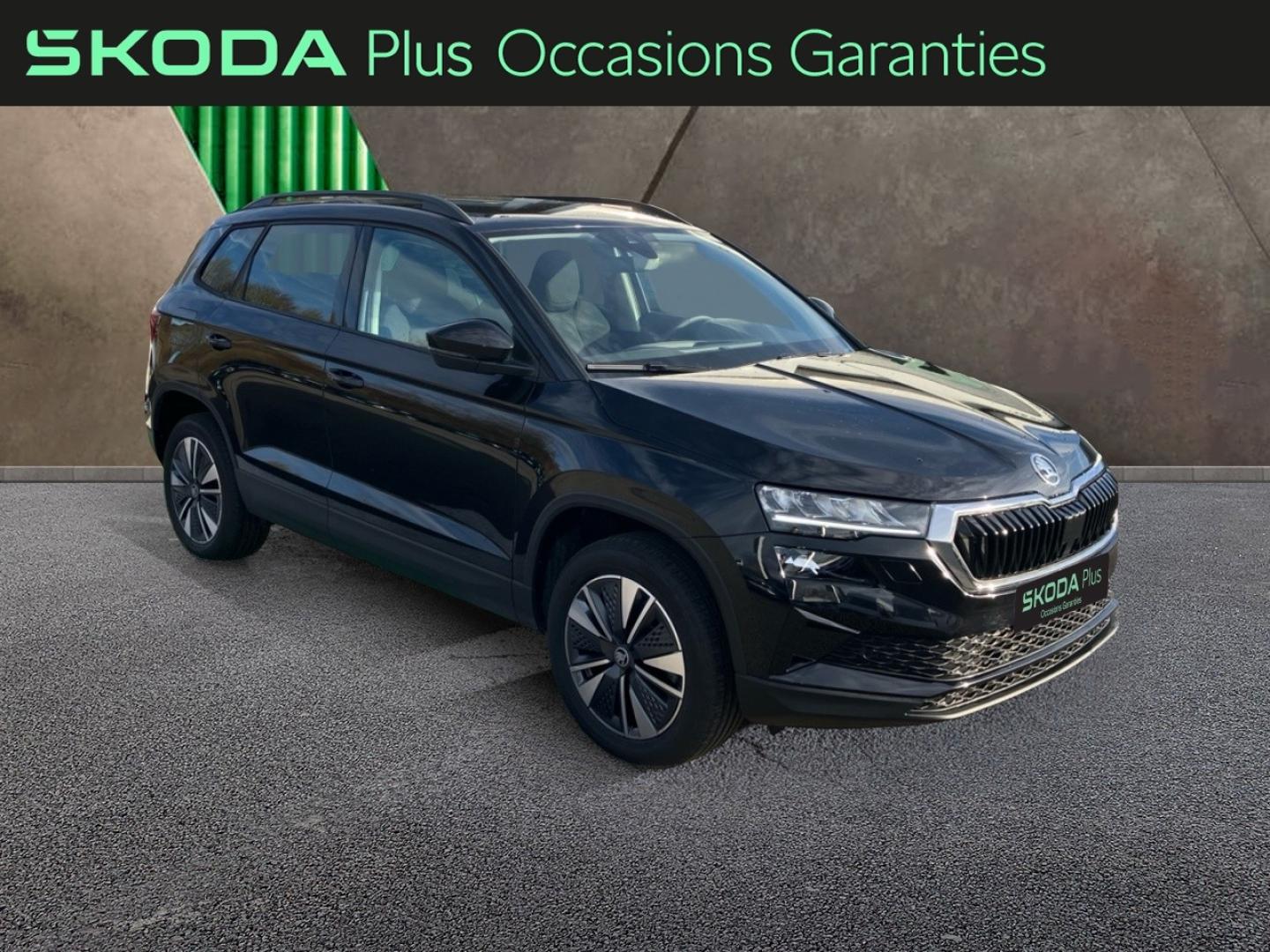 Voitures occasions ŠKODA KAROQ Selection Rivery