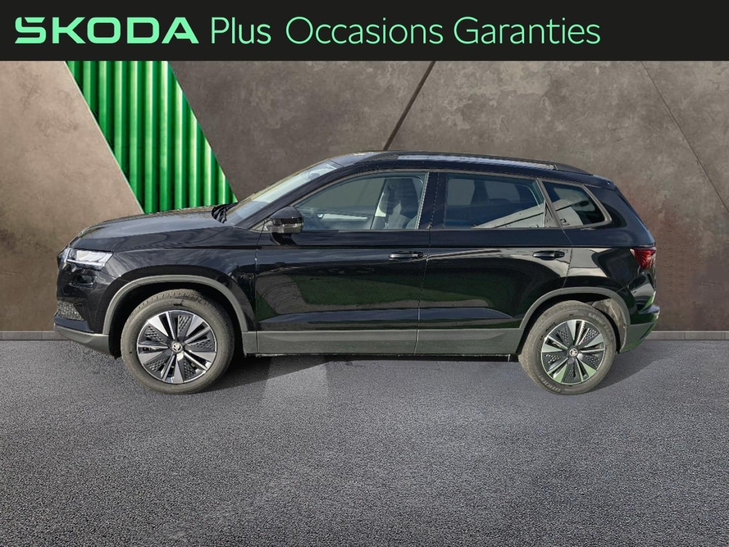 Voitures occasions ŠKODA KAROQ Selection Rivery