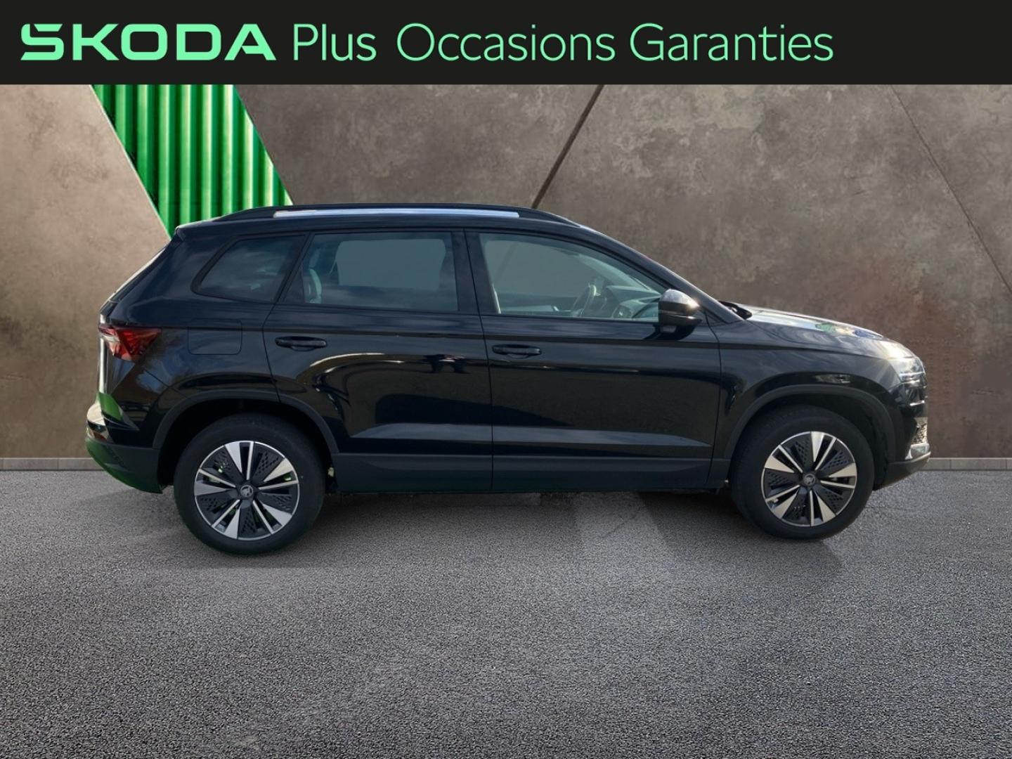 Voitures occasions ŠKODA KAROQ Selection Rivery