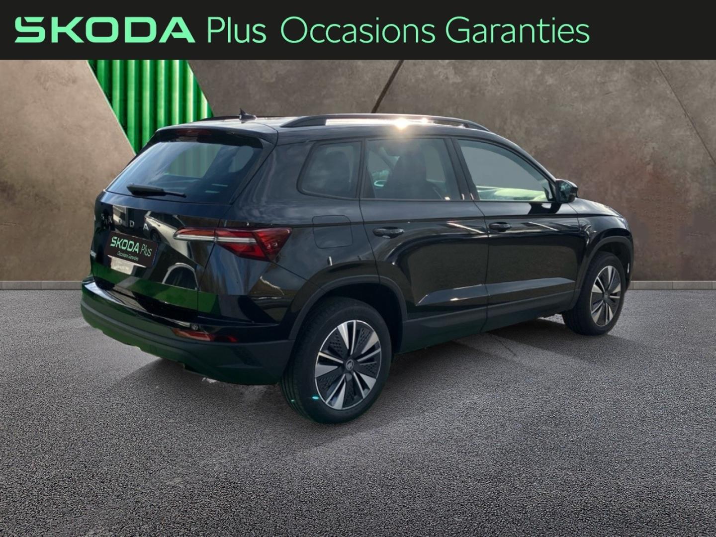 Voitures occasions ŠKODA KAROQ Selection Rivery