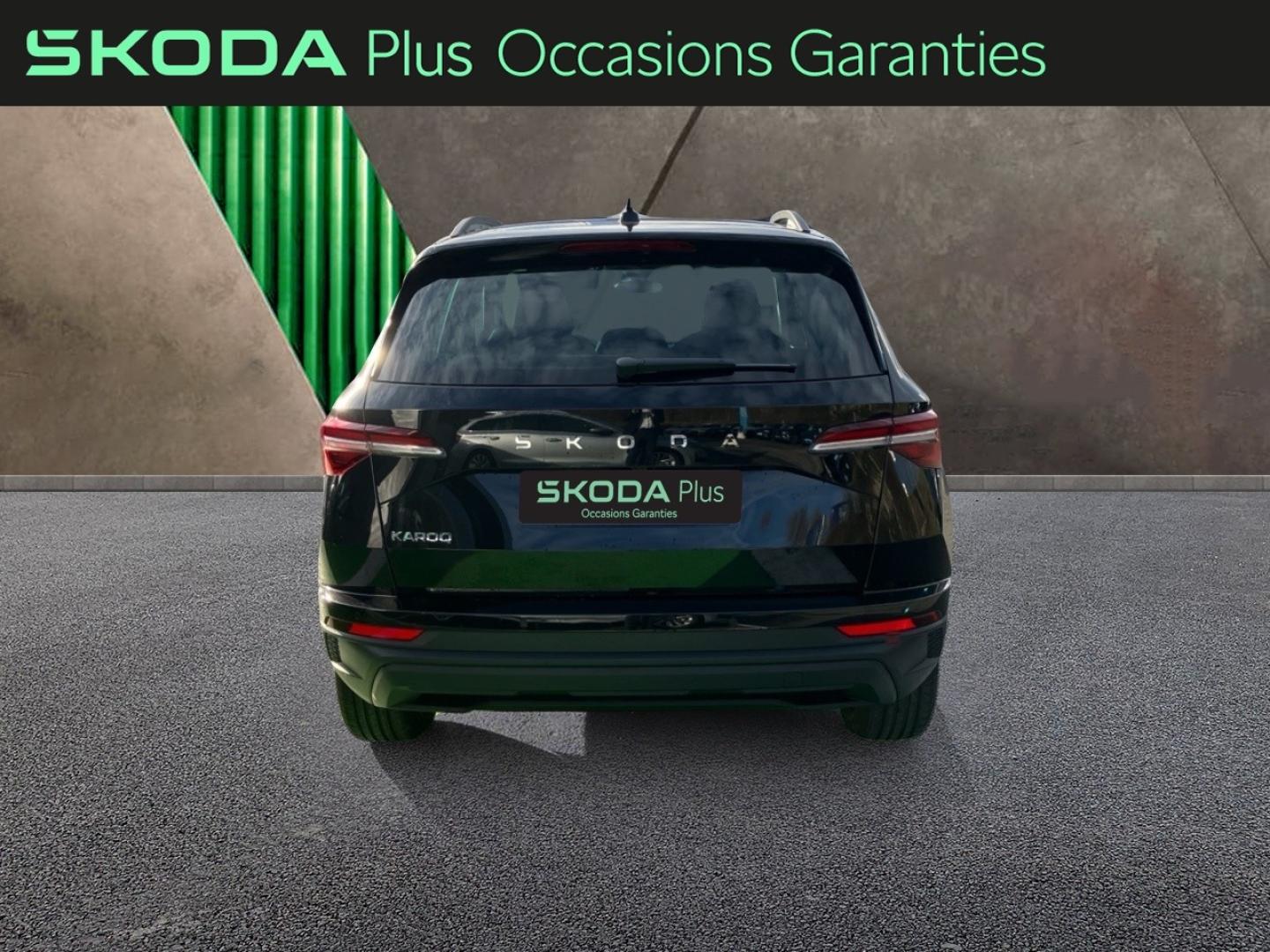 Voitures occasions ŠKODA KAROQ Selection Rivery