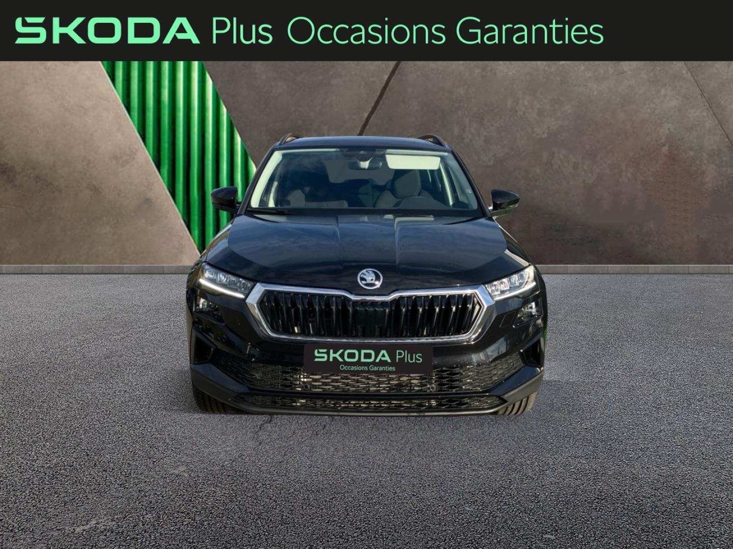 Voitures occasions ŠKODA KAROQ Selection Rivery
