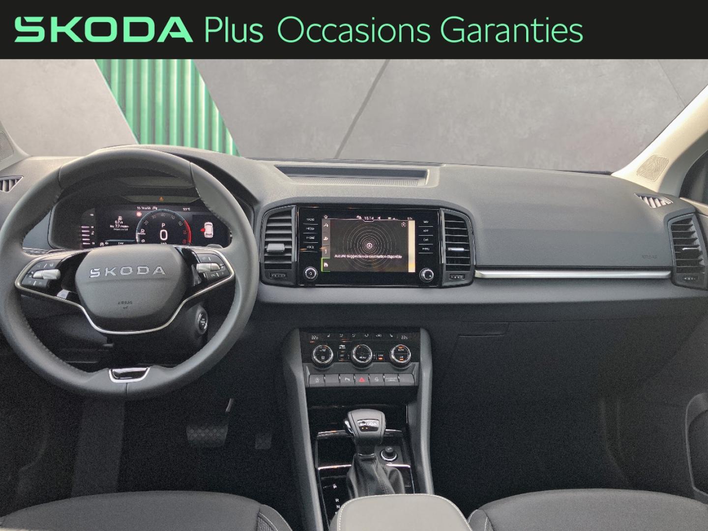 Voitures occasions ŠKODA KAROQ Selection Rivery