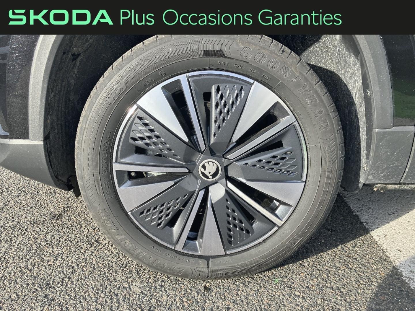 Voitures occasions ŠKODA KAROQ Selection Rivery