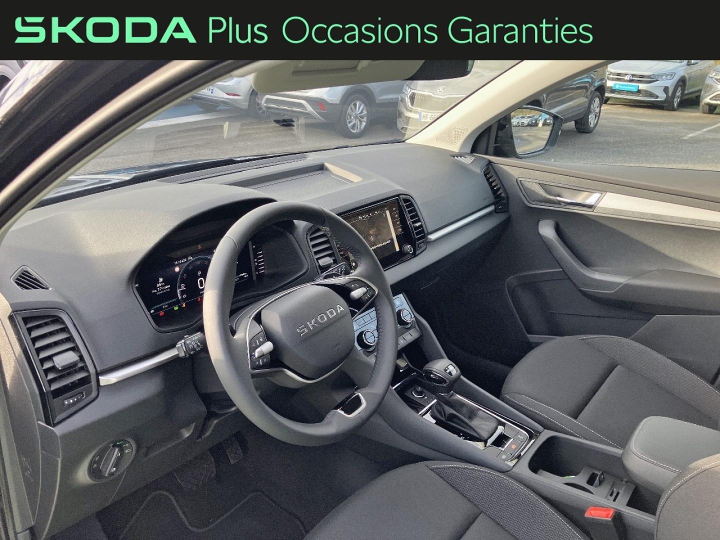 Voitures occasions ŠKODA KAROQ Selection Rivery