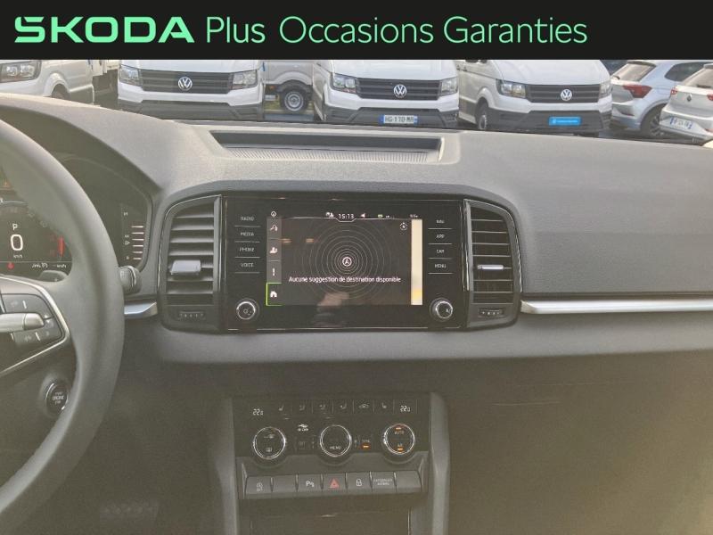 Voitures occasions ŠKODA KAROQ Selection Rivery