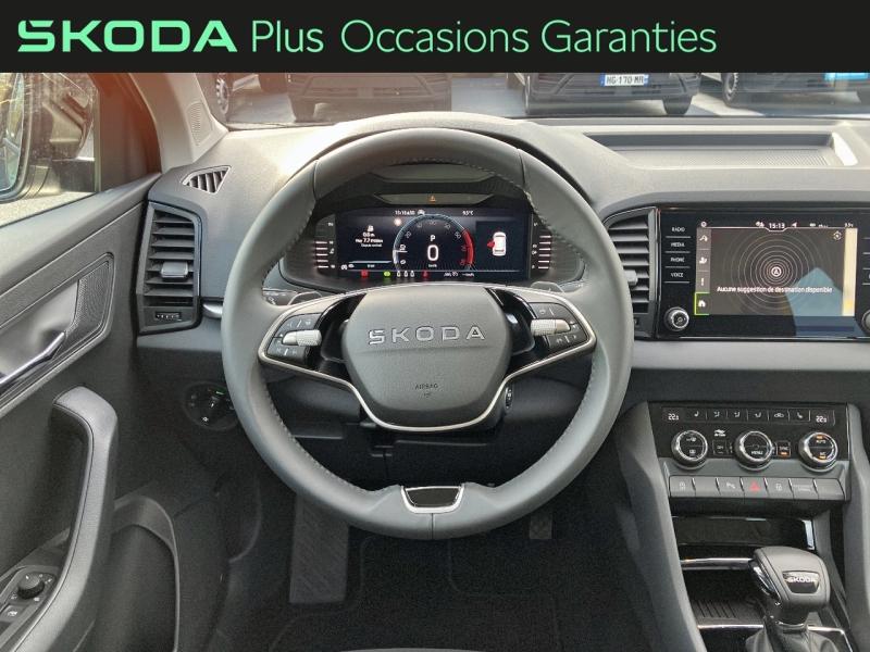 Voitures occasions ŠKODA KAROQ Selection Rivery