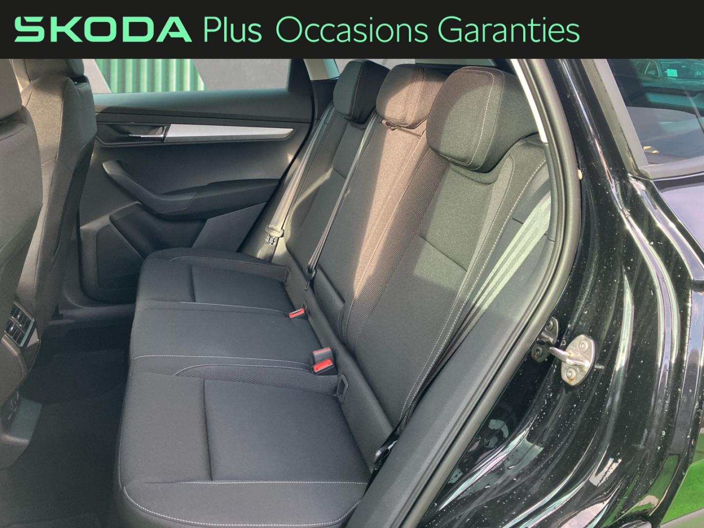 Voitures occasions ŠKODA KAROQ Selection Rivery