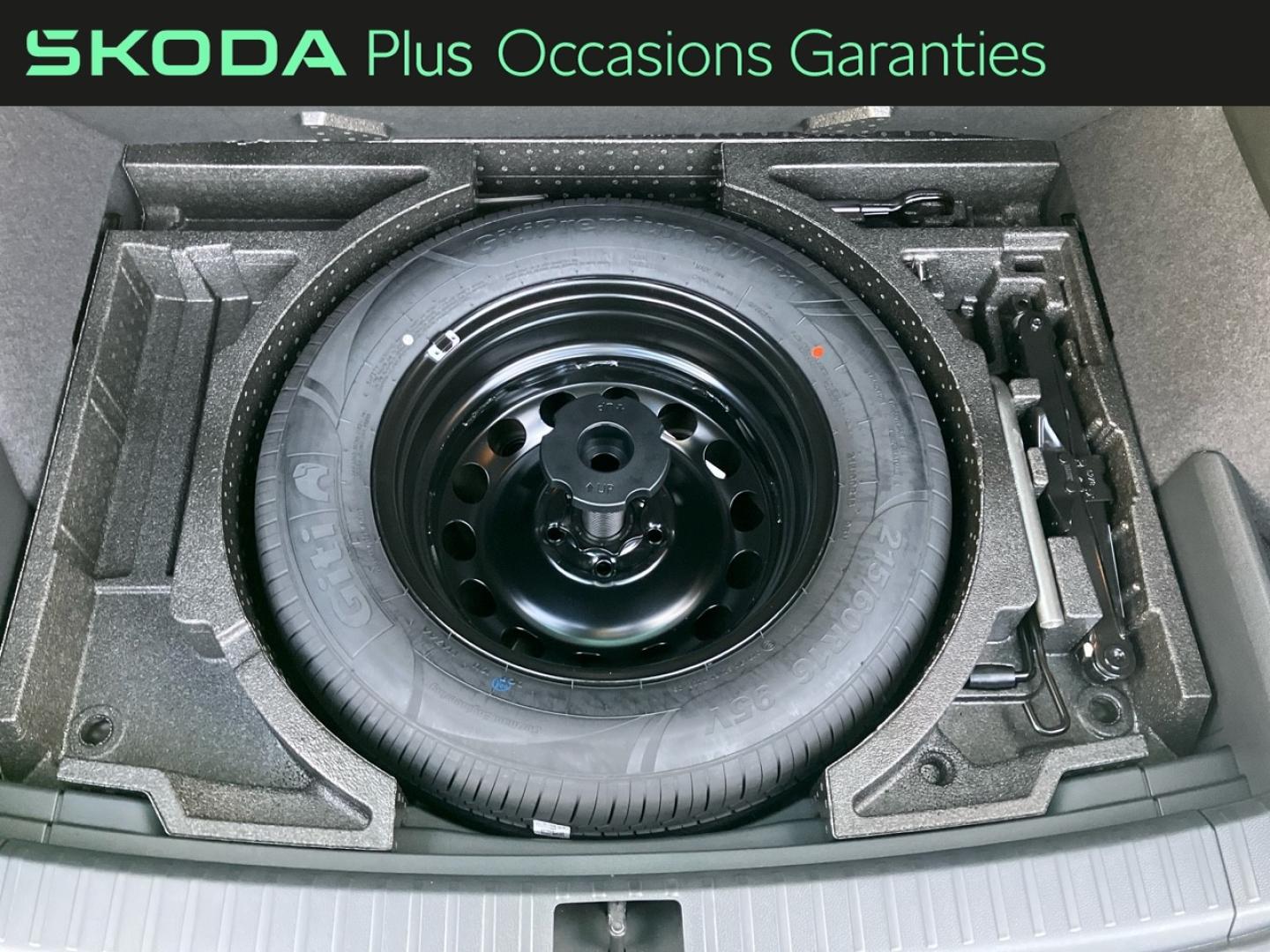 Voitures occasions ŠKODA KAROQ Selection Rivery