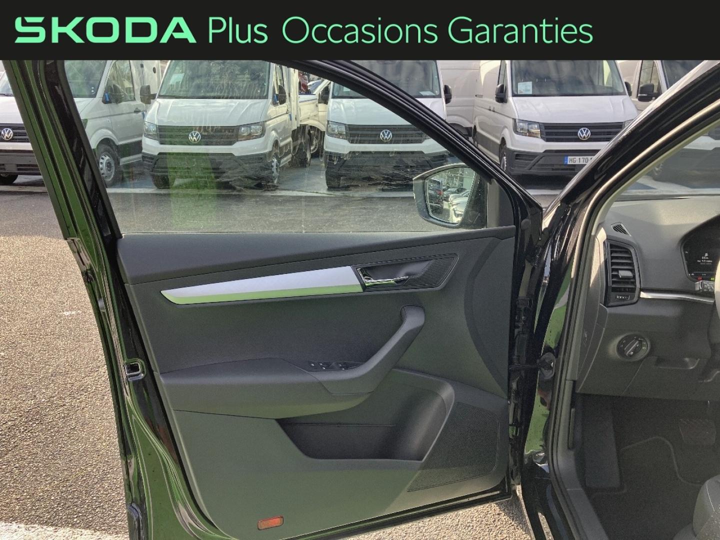 Voitures occasions ŠKODA KAROQ Selection Rivery