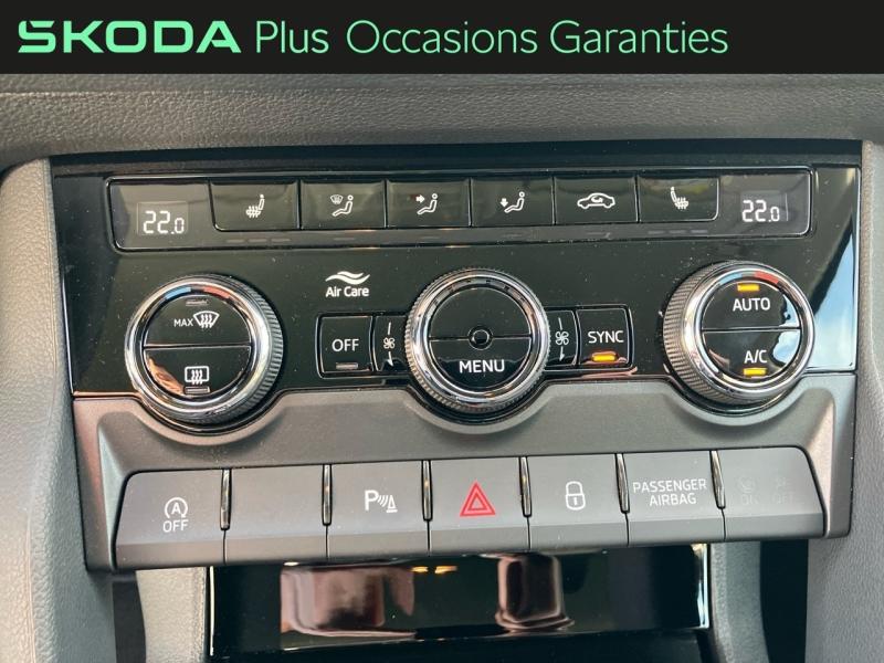 Voitures occasions ŠKODA KAROQ Selection Rivery