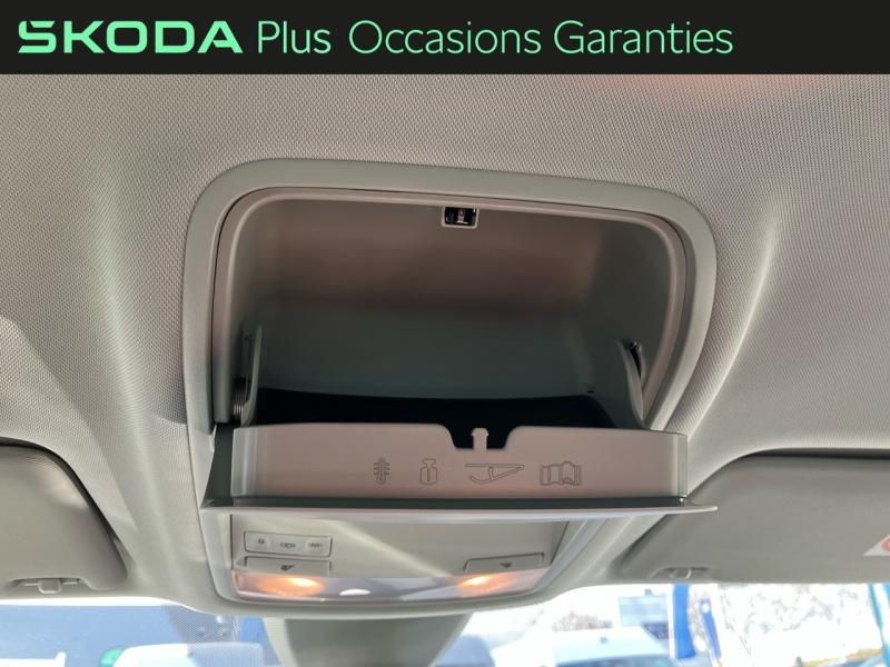 Voitures occasions ŠKODA KAROQ Selection Rivery