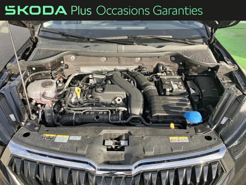 Voitures occasions ŠKODA KAROQ Selection Rivery
