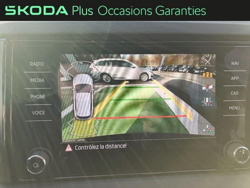 Voitures occasions ŠKODA KAROQ Selection Rivery