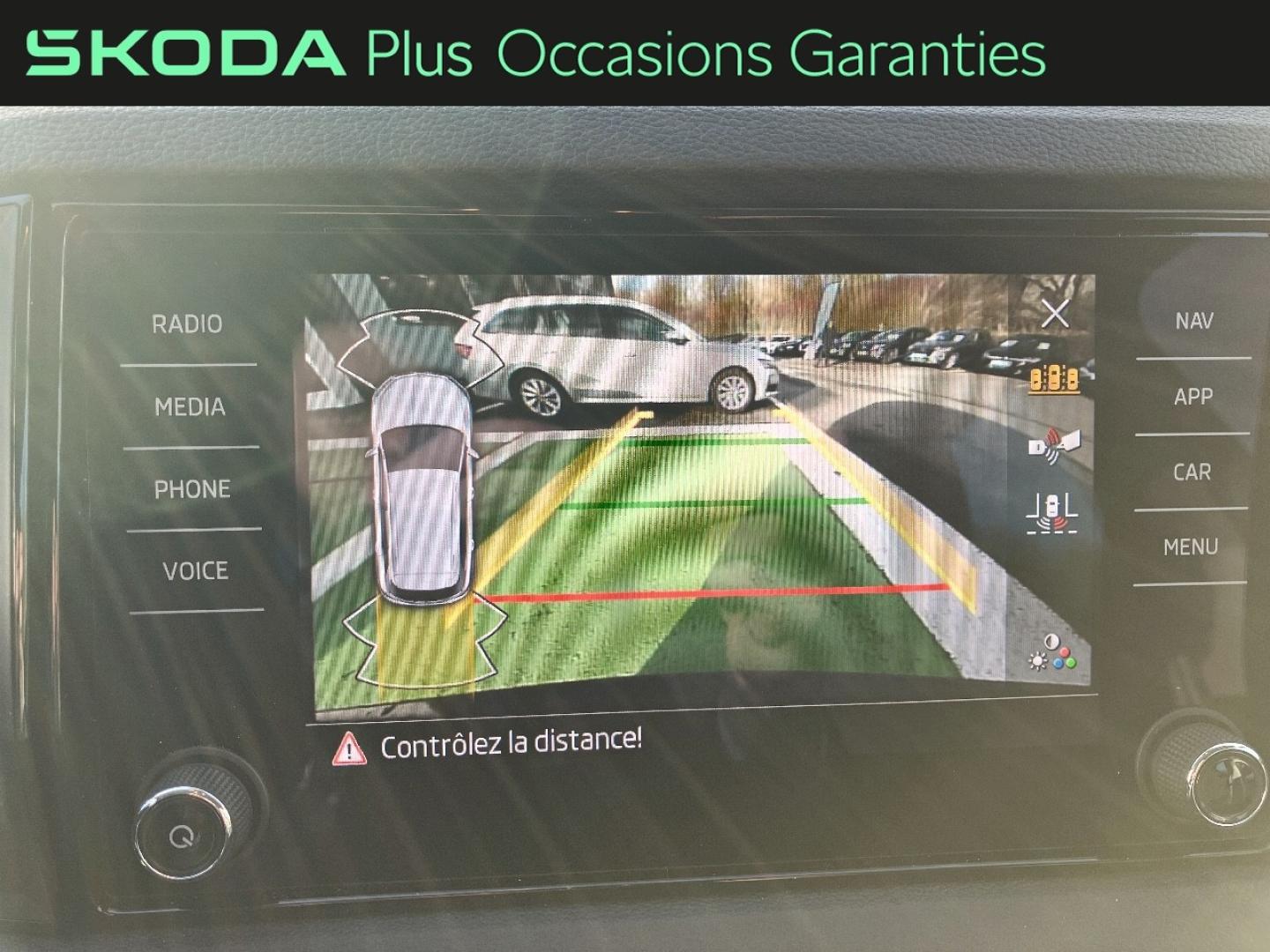 Voitures occasions ŠKODA KAROQ Selection Rivery