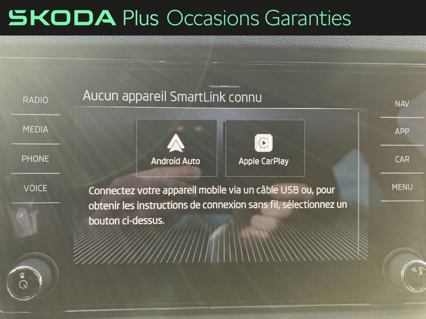 Voitures occasions ŠKODA KAROQ Selection Rivery