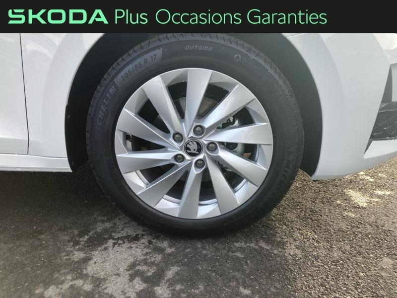 Voitures occasions ŠKODA OCTAVIA Selection Rivery