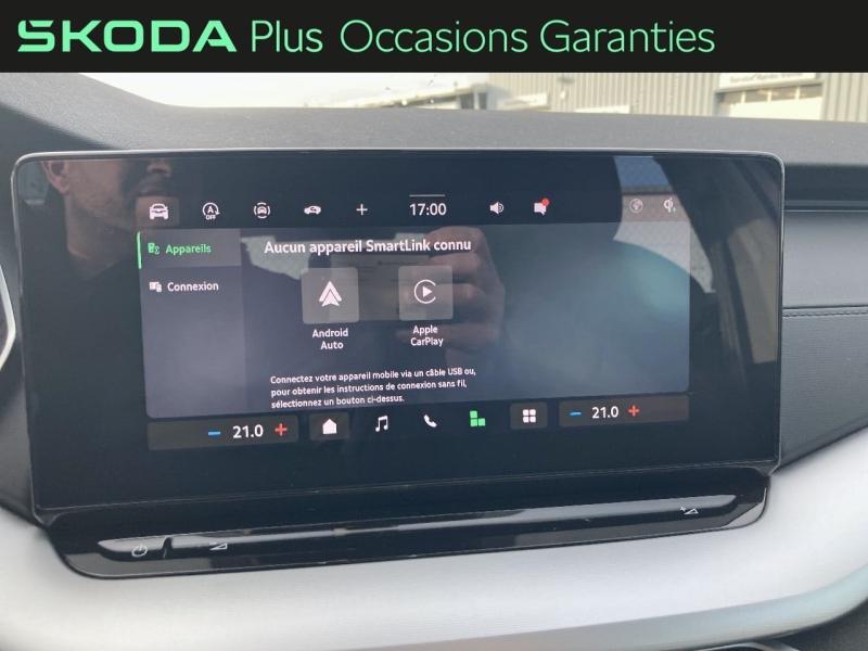 Voitures occasions ŠKODA OCTAVIA Selection Rivery