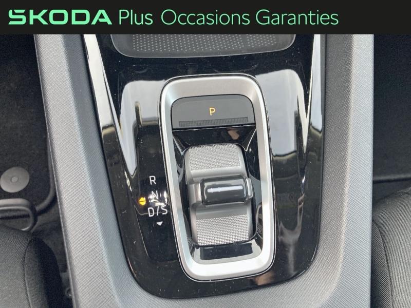 Voitures occasions ŠKODA OCTAVIA Selection Rivery