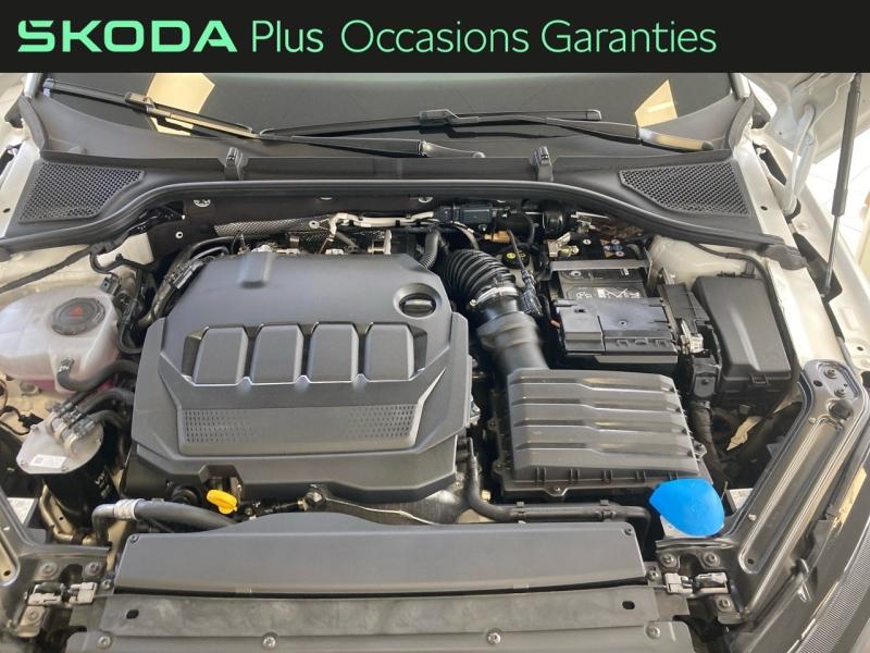 Voitures occasions ŠKODA OCTAVIA Selection Rivery