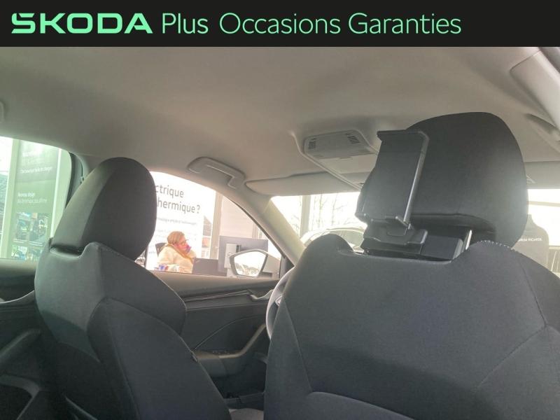 Voitures occasions ŠKODA OCTAVIA Selection Rivery