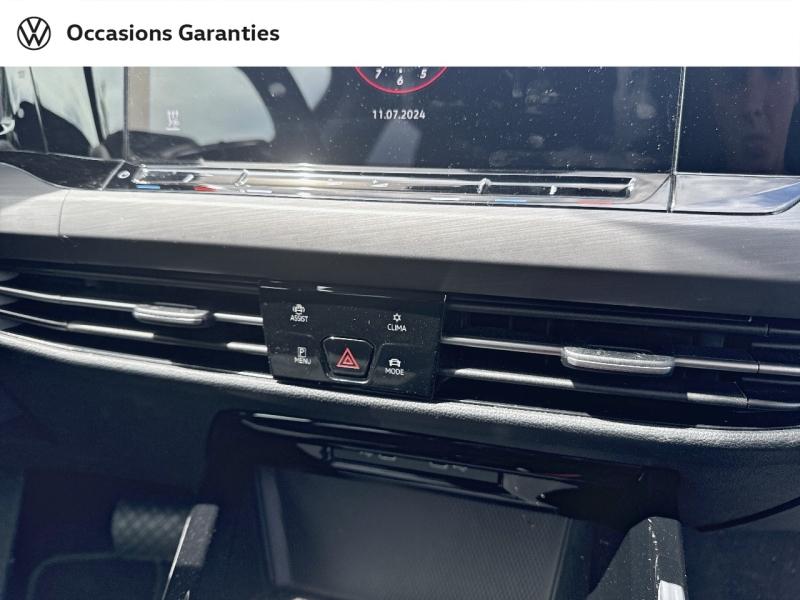 Voitures occasions VOLKSWAGEN GOLF Style Dechy