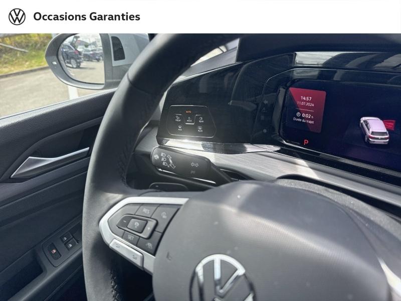 Voitures occasions VOLKSWAGEN GOLF Style Rivery