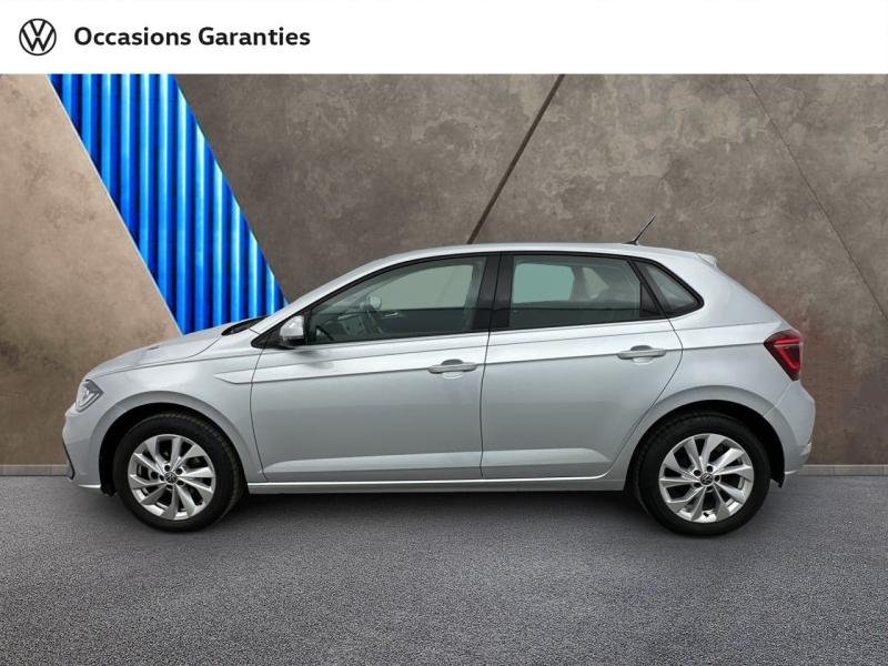 Voitures occasions VOLKSWAGEN POLO Style Rivery